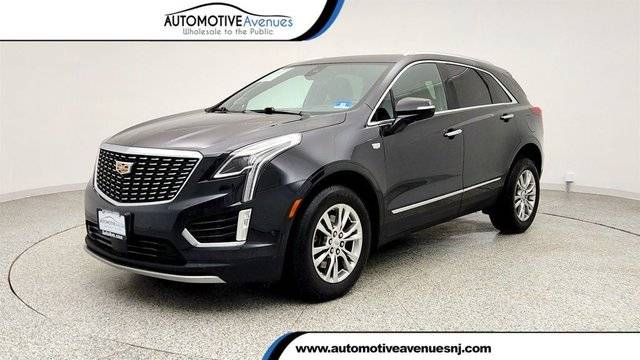 2020 Cadillac XT5 Premium Luxury AWD AWD photo