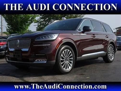 2020 Lincoln Aviator Reserve AWD photo