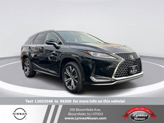 2020 Lexus RX RX 350L AWD photo