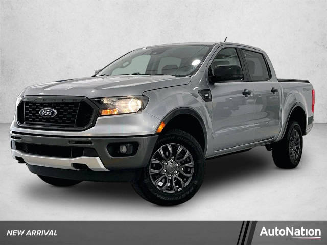 2020 Ford Ranger XLT RWD photo