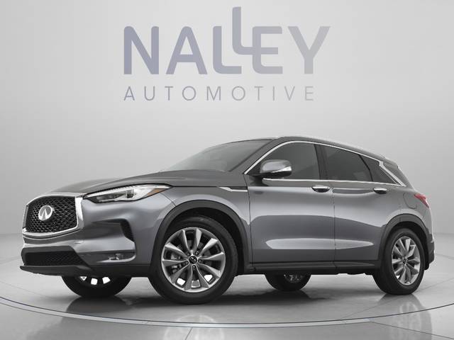 2020 Infiniti QX50 LUXE FWD photo
