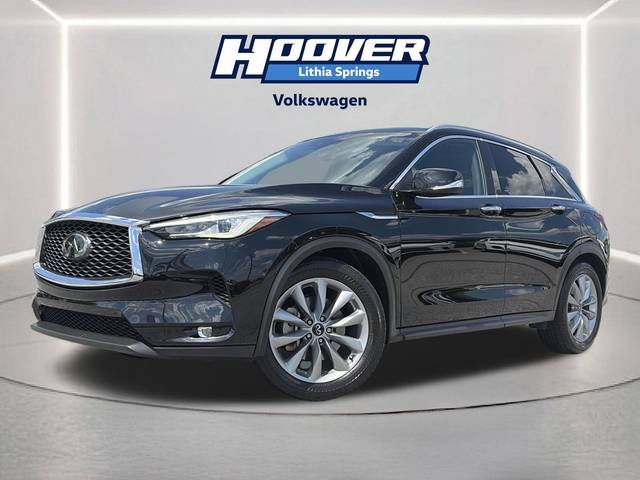 2020 Infiniti QX50 LUXE FWD photo
