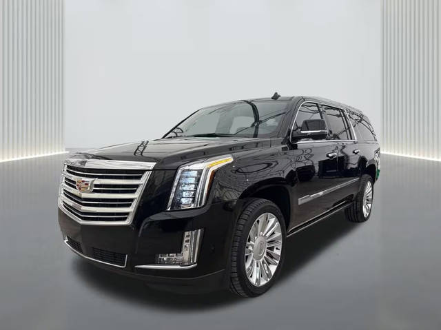 2020 Cadillac Escalade ESV Platinum RWD photo
