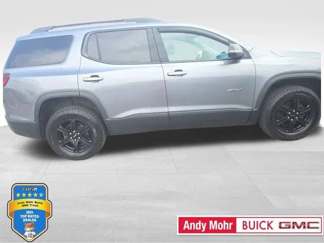 2020 GMC Acadia AT4 AWD photo
