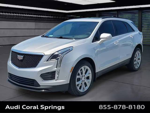 2020 Cadillac XT5 Sport AWD AWD photo