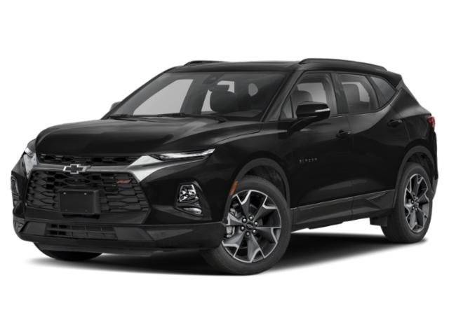 2020 Chevrolet Blazer RS AWD photo