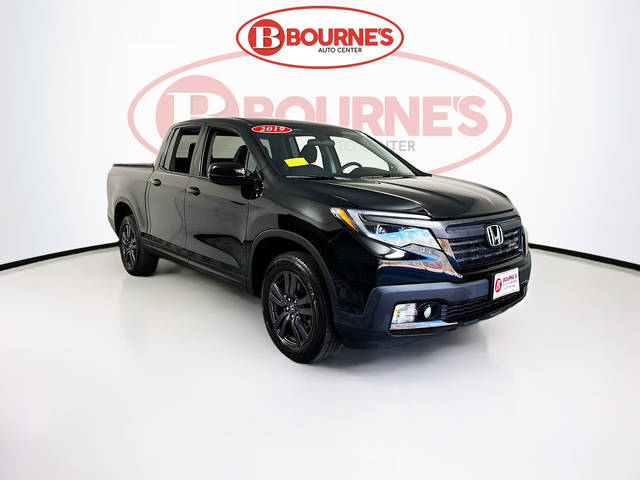 2019 Honda Ridgeline Sport AWD photo