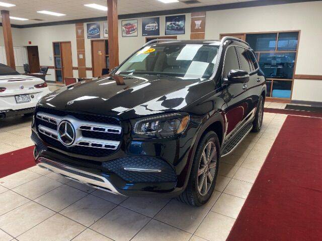 2020 Mercedes-Benz GLS-Class GLS 450 AWD photo