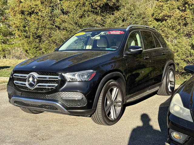 2020 Mercedes-Benz GLE-Class GLE 350 AWD photo
