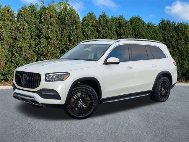 2020 Mercedes-Benz GLS-Class GLS 450 AWD photo