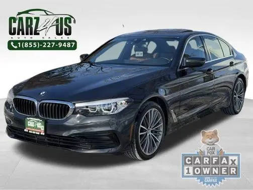 2020 BMW 5 Series 530i xDrive AWD photo