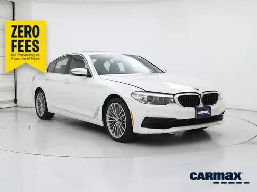 2020 BMW 5 Series 530i xDrive AWD photo
