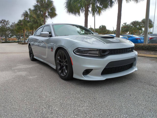 2020 Dodge Charger Scat Pack RWD photo