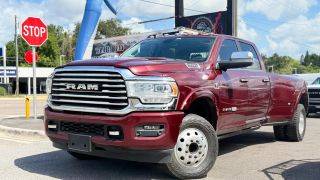 2020 Ram 3500 Longhorn 4WD photo