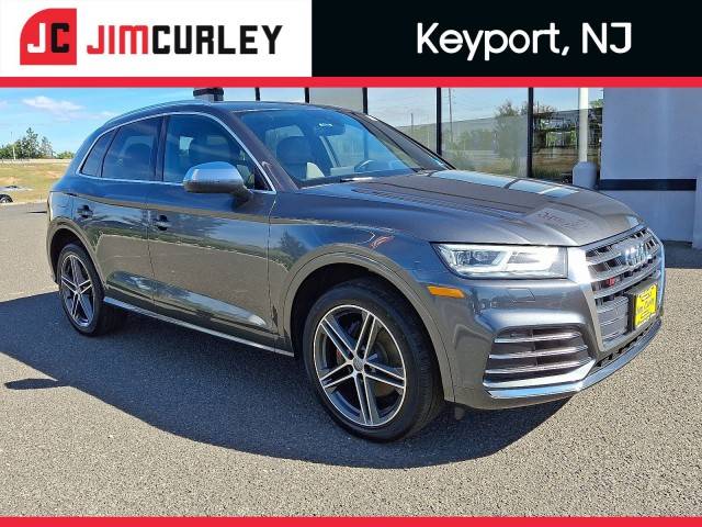 2020 Audi SQ5 Premium AWD photo