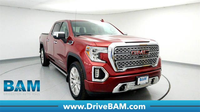 2020 GMC Sierra 1500 Denali 4WD photo