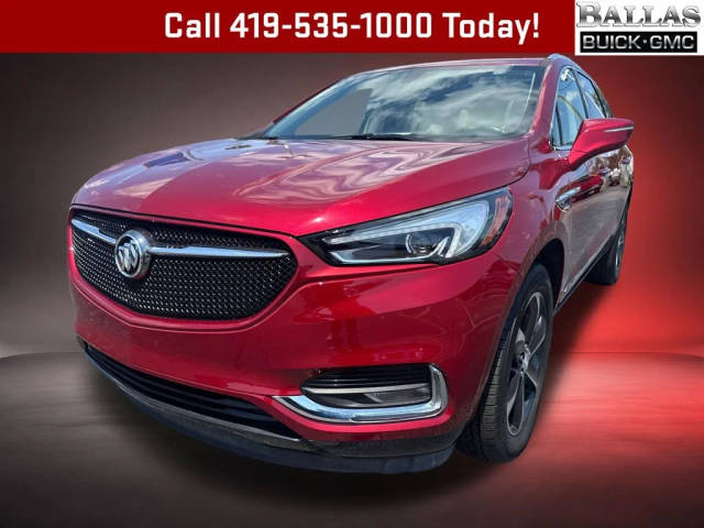 2020 Buick Enclave Essence FWD photo