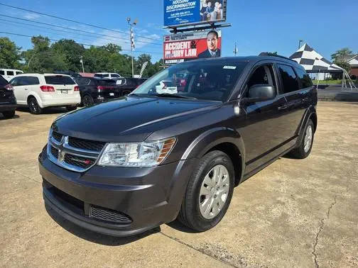2019 Dodge Journey SE Value Pkg FWD photo