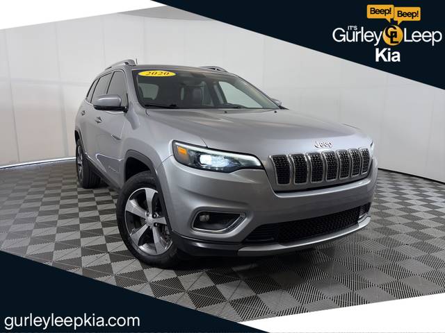 2020 Jeep Cherokee Limited 4WD photo