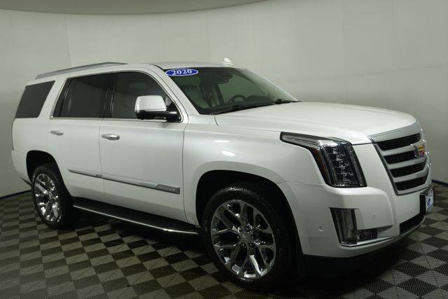 2020 Cadillac Escalade Luxury 4WD photo
