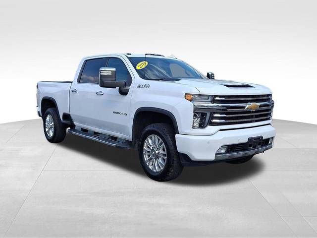 2020 Chevrolet Silverado 2500HD High Country 4WD photo