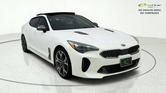2020 Kia Stinger GT2 AWD photo