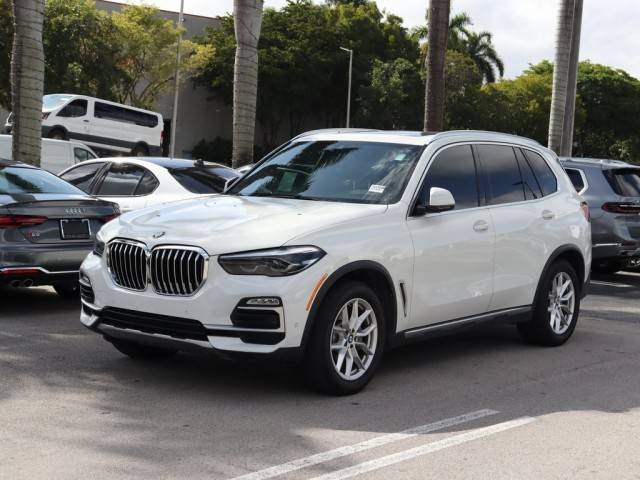 2020 BMW X5 sDrive40i RWD photo