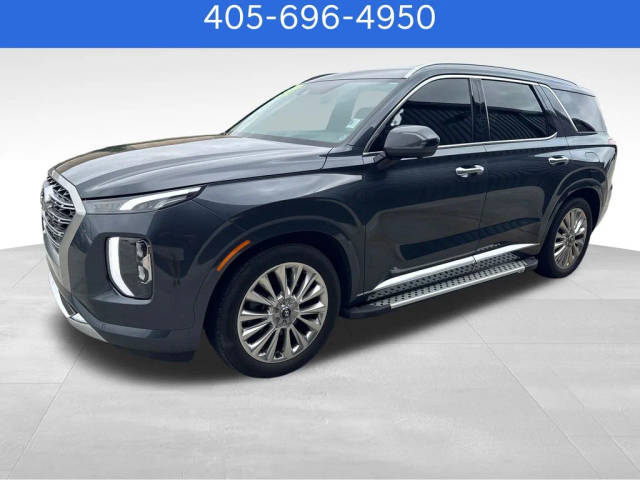 2020 Hyundai Palisade Limited AWD photo
