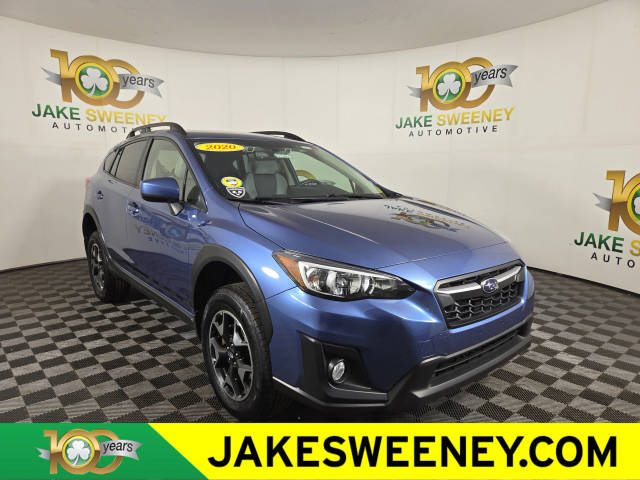 2020 Subaru Crosstrek Premium AWD photo