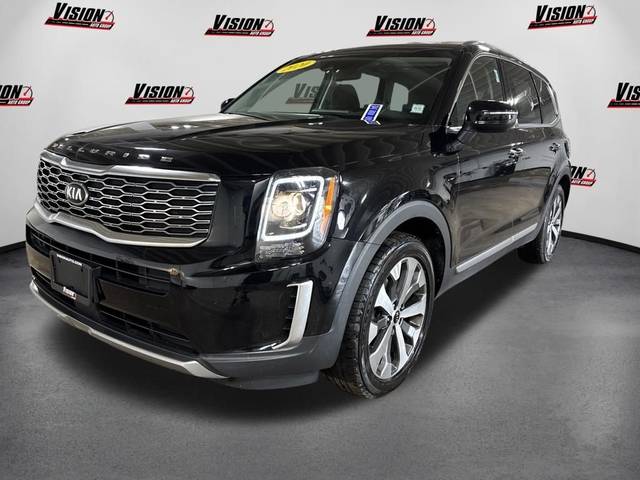 2020 Kia Telluride S AWD photo