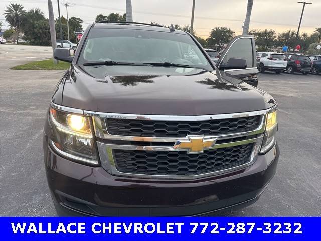 2020 Chevrolet Tahoe LT RWD photo