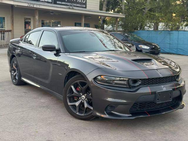 2019 Dodge Charger R/T RWD photo