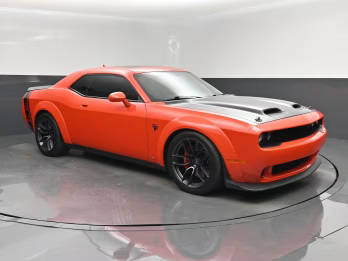 2019 Dodge Challenger SRT Hellcat Redeye Widebody RWD photo