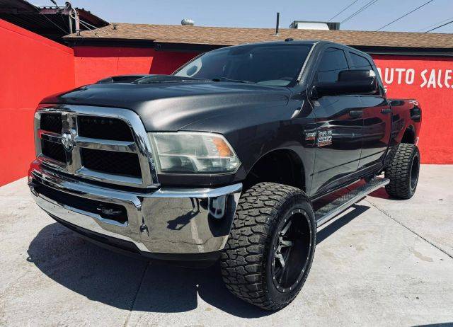 2015 Ram 2500 Tradesman 4WD photo