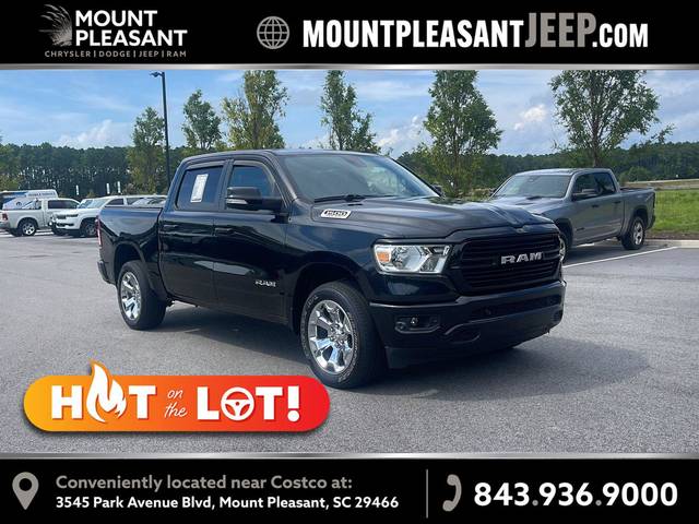 2020 Ram 1500 Big Horn 4WD photo