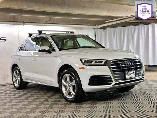 2020 Audi Q5 Premium Plus AWD photo