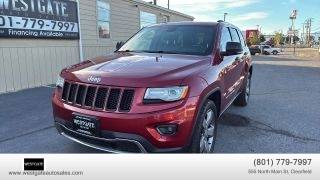 2015 Jeep Grand Cherokee Limited 4WD photo