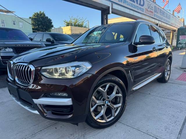 2020 BMW X3 sDrive30i RWD photo