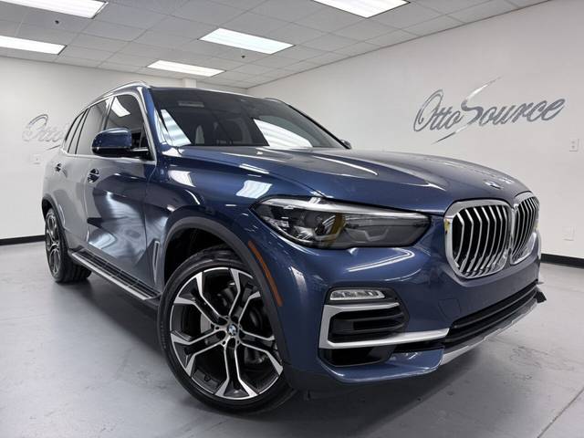 2020 BMW X5 sDrive40i RWD photo