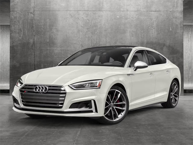 2019 Audi S5 Sportback Premium Plus AWD photo