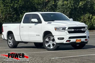 2020 Ram 1500 Laramie 4WD photo