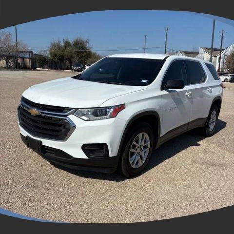2020 Chevrolet Traverse LS FWD photo