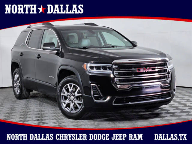 2020 GMC Acadia SLT FWD photo