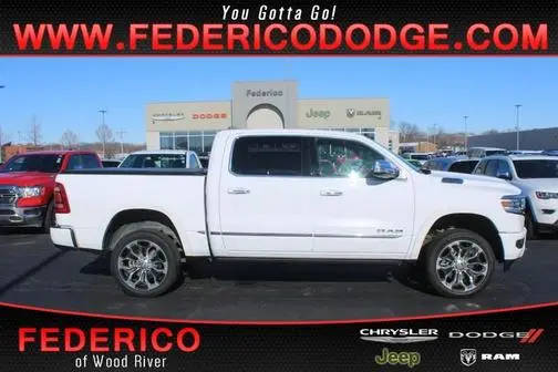 2020 Ram 1500 Limited 4WD photo