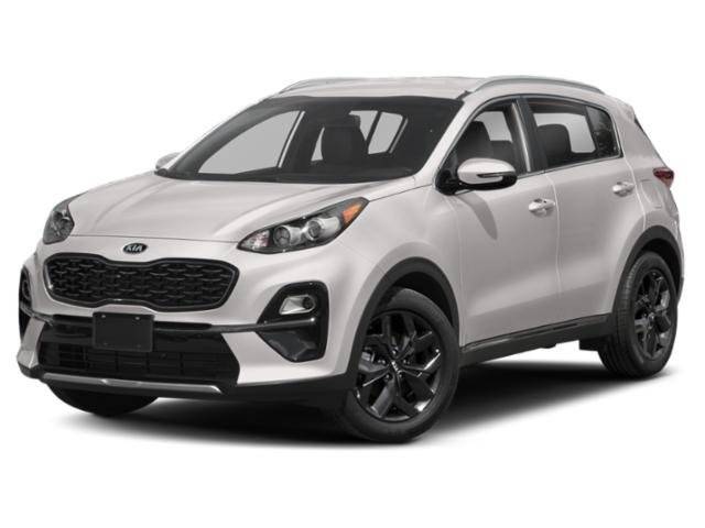 2020 Kia Sportage S FWD photo