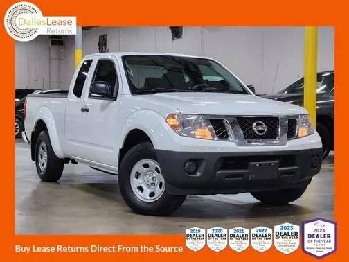 2019 Nissan Frontier S RWD photo