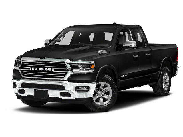 2020 Ram 1500 Laramie 4WD photo