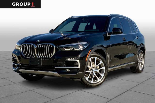 2020 BMW X5 sDrive40i RWD photo