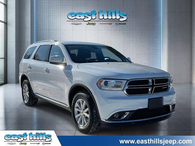 2020 Dodge Durango SXT Plus AWD photo