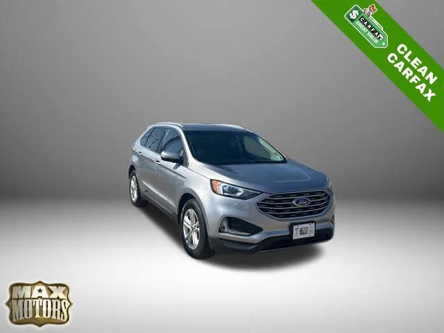 2020 Ford Edge SEL AWD photo